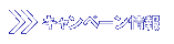 キャンペーン情報